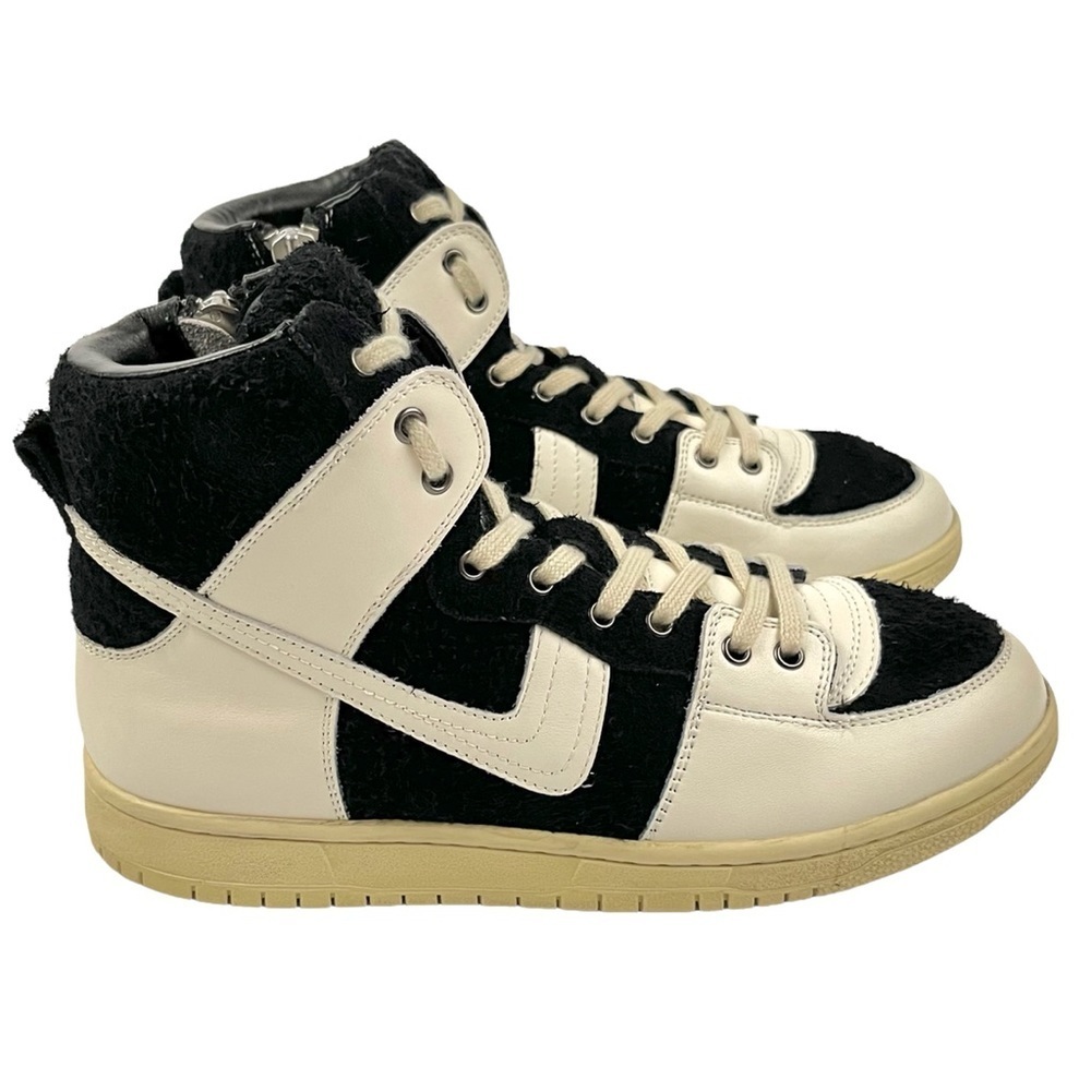 PLESSUME Slam High Dunk x RICK OWENS / NIKE